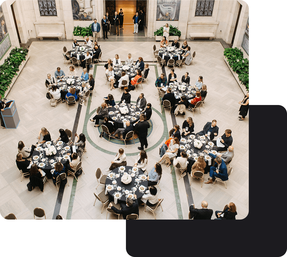 Where Ideas and Leadership Converge